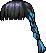 Long Mesh Hair