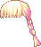 Long Mesh Hair