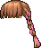 Long Mesh Hair