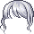 Princess Material Hair