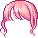 Princess Material Hair