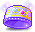Spring Bloom Festival Hat