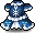 Sparkling Bluebird