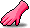 Jane's Pink Long Gloves