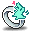 My Dino Doodle Chat Ring