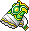 Zakum's Poisonic Martial Brace