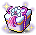 Flower Cloud Orchid Set