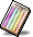 Colorful Birthday Candle