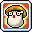 Victoria Monster Collection Damage Skin (Symbol)