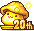 20th Anniversary Commemorative Chair