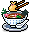 Perfect for Fried Tofu Chair