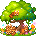 Red Panda Daycare Chair