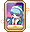 Lilin Card Chair