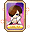 Lady Syl Card Chair