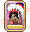 Dances with Balrog Card Chair
