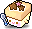 Hearty Pink Bran Pet Set