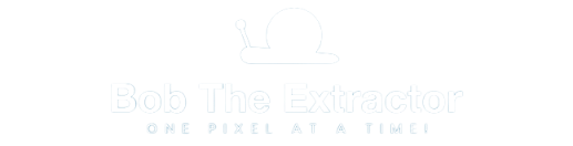 Bob The Extractor Logo