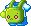 Slime Backpack Outfit