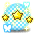 Crystal Cat Star Cape