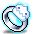 White Yeti Chat Ring