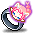 Sparklie Chat Ring
