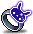 Cosmo Rabbit Chat Ring