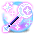 Crystal Moon Weapon