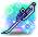 Blue SF Electronic Sword