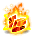 Lava Stone Rebirth Flame