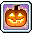 Halloween Pumpkin Damage Skin (Symbol)