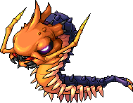 Uncanny King Centipede