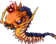 Mutant King Centipede