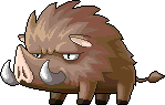 Primitive Thief Boar