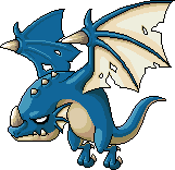 Blue Wyvern