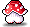Mushroom Garden Suit