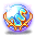 Blue Snake Orb