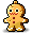 Broken Gingerbread Man