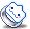 Mascot Yeti Chat Ring
