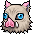 Inosuke's Hog Mask