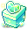 Emerald Snail Pet Set